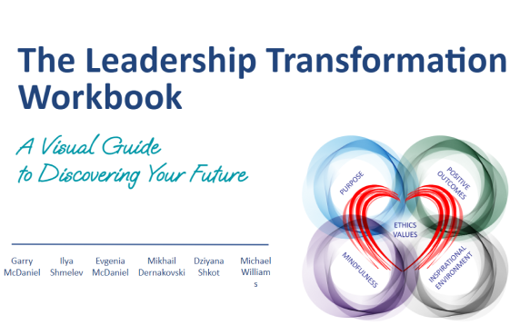 Leadership Workbook Dziyana Shkot