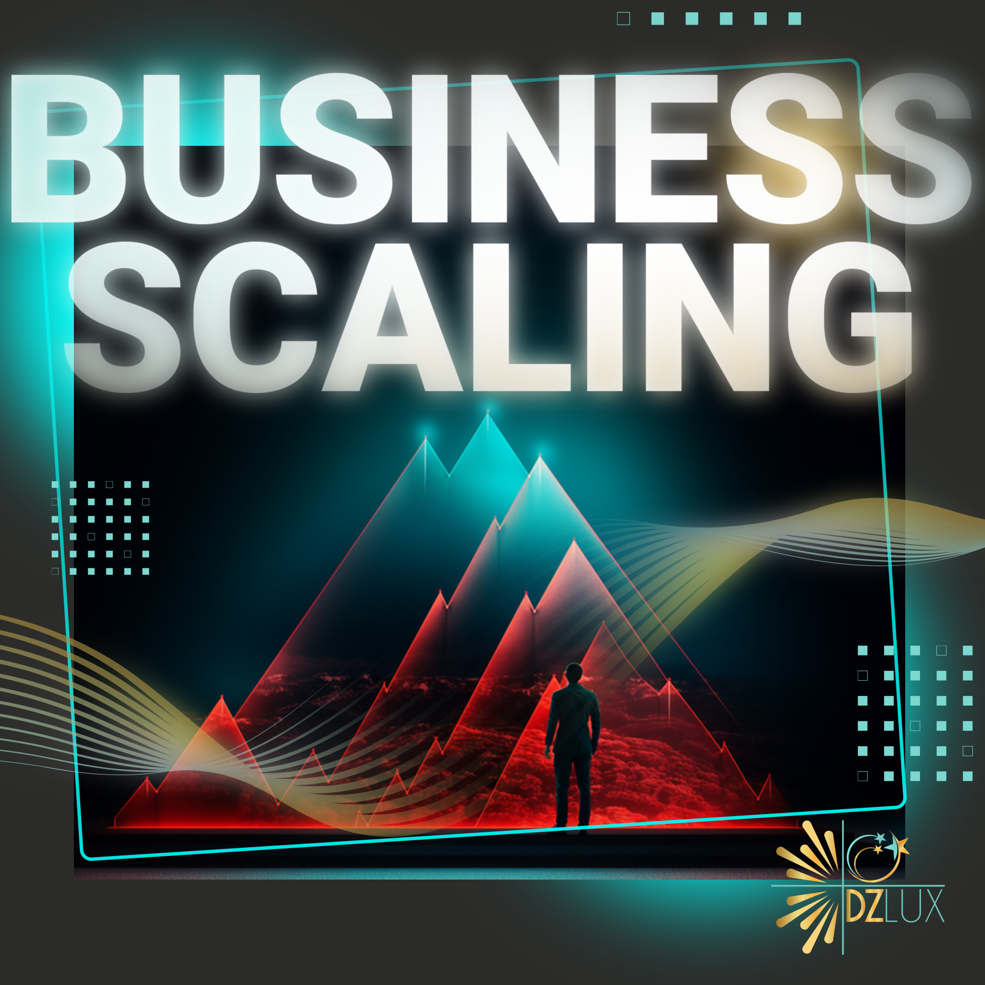 Scale up business